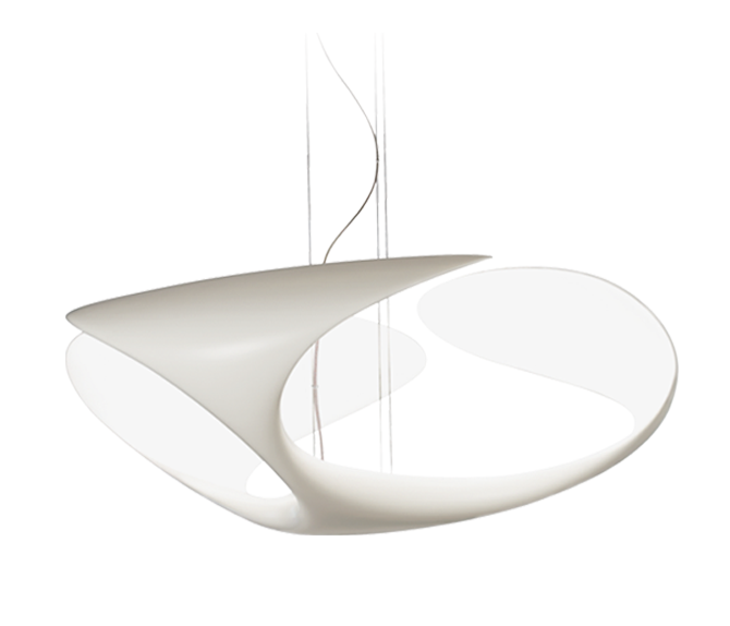 Lampe suspension Clover