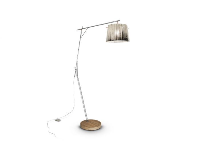 Lampadaire Woody