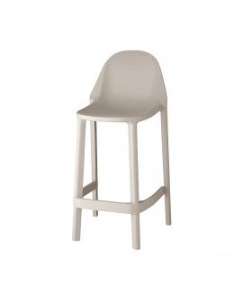 Tabouret Piu H65 La Réunion