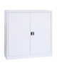 Armoire basse portes battantes