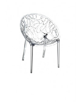 Fauteuil Crystal