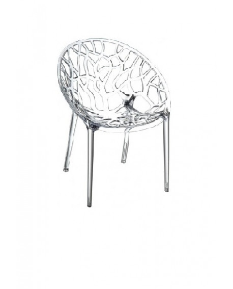 Fauteuil Crystal