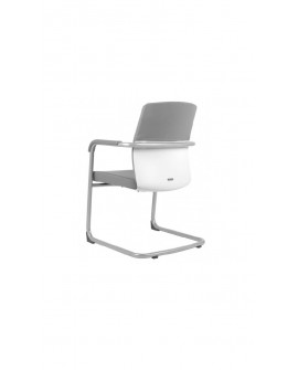 Fauteuil visiteur J2 Gold tissu