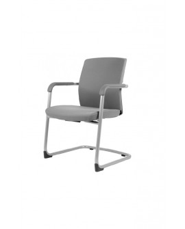 Fauteuil visiteur J2 Gold tissu