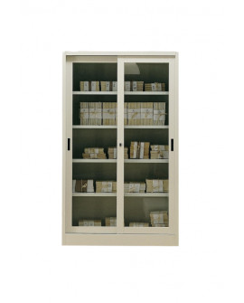 Armoire vitrine