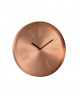 Horloge Copper