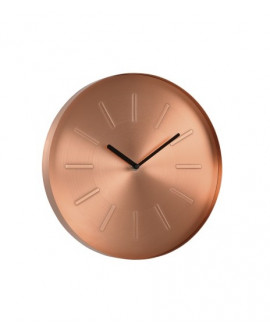 Horloge Copper