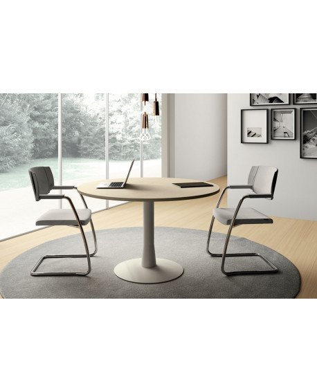 Table ronde Delta Evo