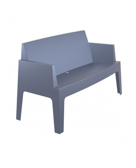 Sofa ou canapé d'extérieur Box scap a la reunion 