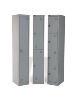 Vestiaire multicasiers