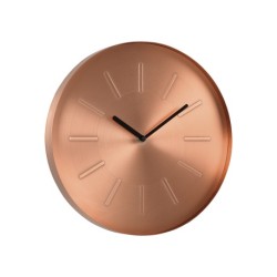 Horloge Copper