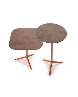 Table Tripé rabattable