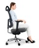 Fauteuil Sunset Forte Corpulence Sunset en stock à la réunion 