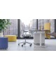 Bureau réglable en hauteur électrique B-ACTIVE à La Réunion 974