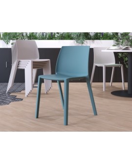 Chaise empilable Mak la reunion 974