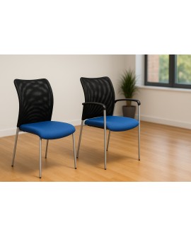 FAUTEUIL VISITEUR SOFT a la reunion