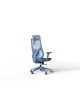 Fauteuil ergonomique Mood bleu ou vert à la Réunion 974