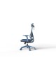 Fauteuil ergonomique Mood bleu ou vert à la Réunion 974