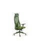 Fauteuil ergonomique Mood bleu ou vert à la Réunion 974