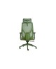 Fauteuil ergonomique Mood bleu ou vert à la Réunion 974