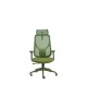 Fauteuil ergonomique Mood bleu ou vert à la Réunion 974