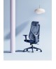 Fauteuil ergonomique Mood bleu ou vert à la Réunion 974