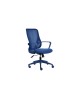 Fauteuil bureautique Pépite en rose poudré, bleu ou vert d'eau à La Réunion 974