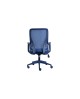 Fauteuil bureautique Pépite en rose poudré, bleu ou vert d'eau à La Réunion 974