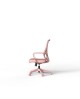 Fauteuil bureautique Pépite en rose poudré, bleu ou vert d'eau à La Réunion 974
