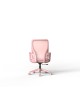 Fauteuil bureautique Pépite en rose poudré, bleu ou vert d'eau à La Réunion 974