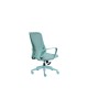 Fauteuil bureautique Pépite en rose poudré, bleu ou vert d'eau à La Réunion 974