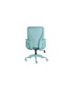 Fauteuil bureautique Pépite en rose poudré, bleu ou vert d'eau à La Réunion 974