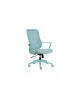 Fauteuil bureautique Pépite en rose poudré, bleu ou vert d'eau à La Réunion 974