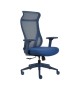 Fauteuil ergonomique Dune en bleu ou vert d'eau à La Réunion 974