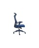 Fauteuil ergonomique Dune en bleu ou vert d'eau à La Réunion 974