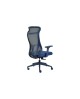 Fauteuil ergonomique Dune en bleu ou vert d'eau à La Réunion 974