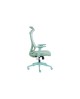 Fauteuil ergonomique Dune en bleu ou vert d'eau à La Réunion 974