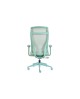 Fauteuil ergonomique Dune en bleu ou vert d'eau à La Réunion 974