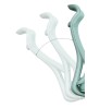Fauteuil ergonomique Dune en bleu ou vert d'eau à La Réunion 974