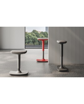 Tabouret lune PROVINO - La Réunion 974