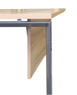 Bureau Évidence coloris noyer et anthracite à la réunion 974