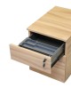 Bureau Évidence coloris noyer et anthracite à la réunion 974