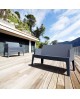 Sofa ou canapé d'extérieur Box scap a la reunion 