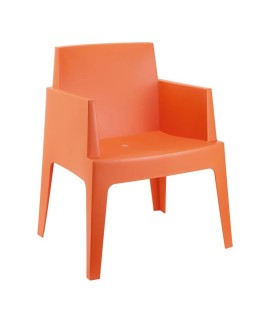 Sofa ou canapé d'extérieur 1 place Box scap a la reunion 