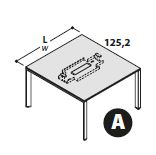 schema de la table de reunion