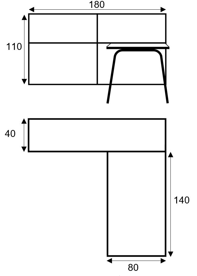 Dimension bureau round