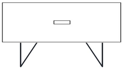 Table de réunion air disponible à la réunion 974