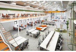 Solutions de mobilier ergonomique pour les centres d'appels à La Réunion