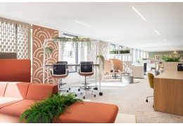 Tendances 2025 de l’aménagement de bureaux professionnels à La Réunion